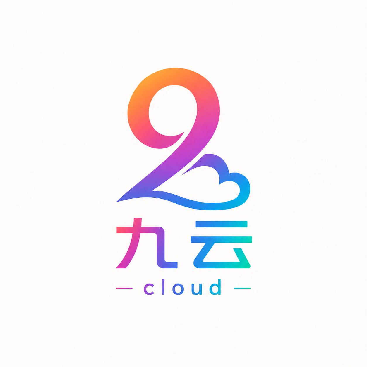 九云机场 logo