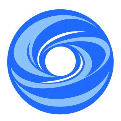 引力加速 logo