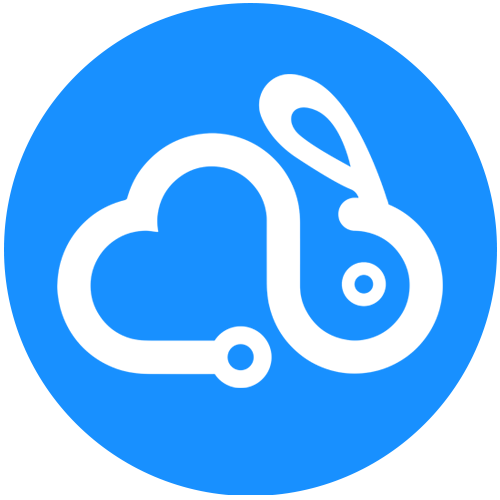 云兔 logo